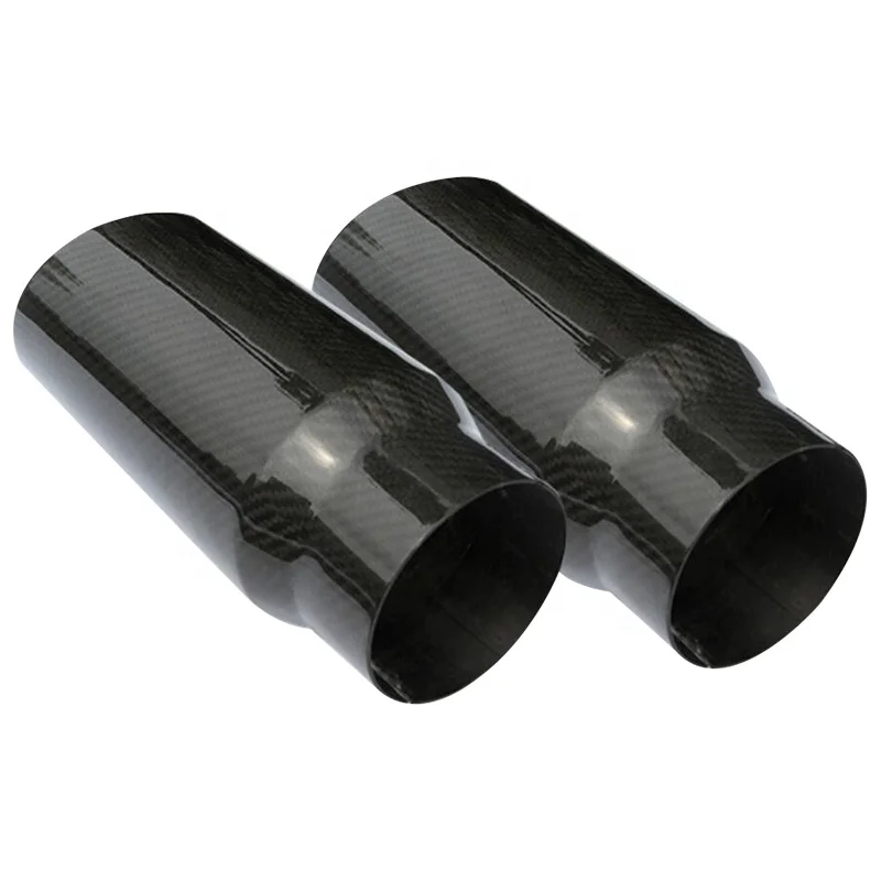 Factory Sale Carbon Fiber Bent Tube 3k Matte Carbon Fiber Bent  Pipe