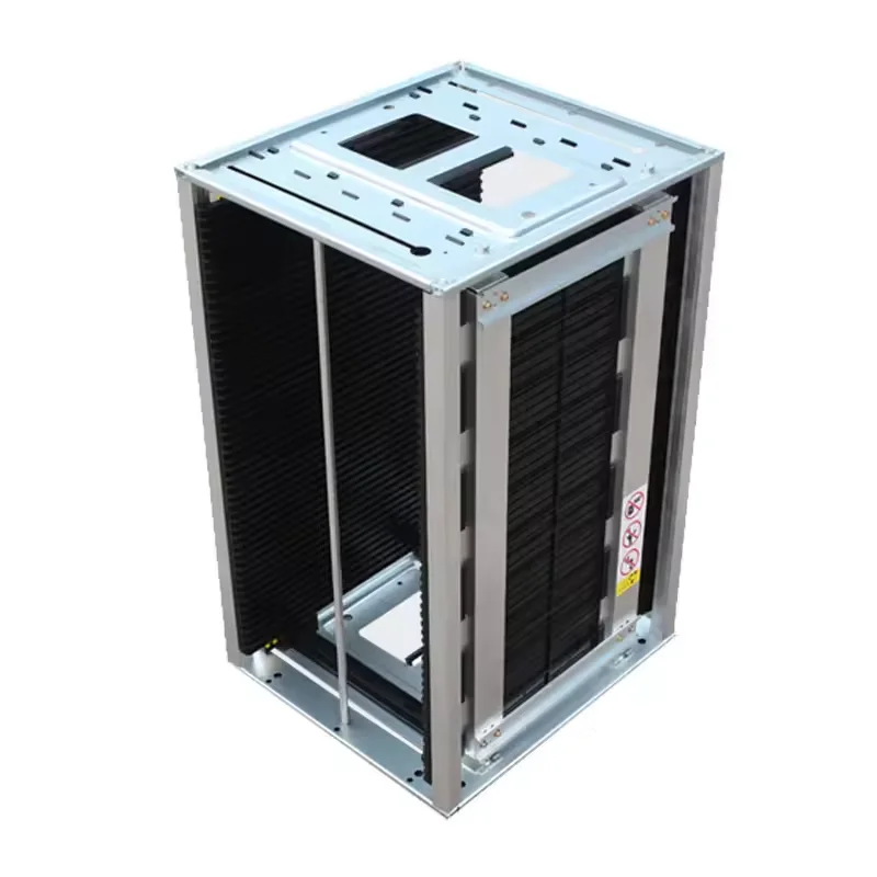 Leenol esd magazine rack smt magazine rack pcb magazine rack