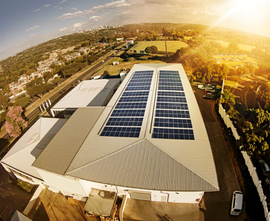 Canadiansolar Power Energy On Grid Solar System Power Kit Price For Home Three Phases
