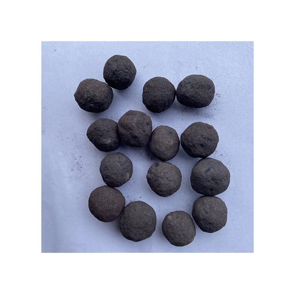 Fe 62 Low Aluminum Iron Ore Pellets