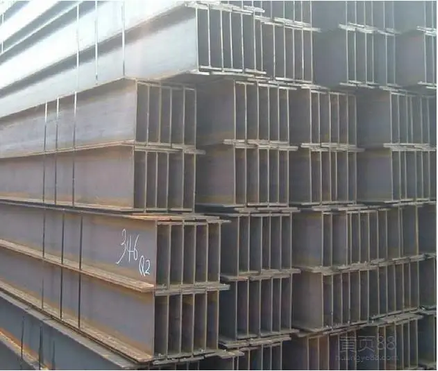 ASTM 201 304 | 10 #12 # Размер Нержавеющая сталь I Beam H beam полированная низкая