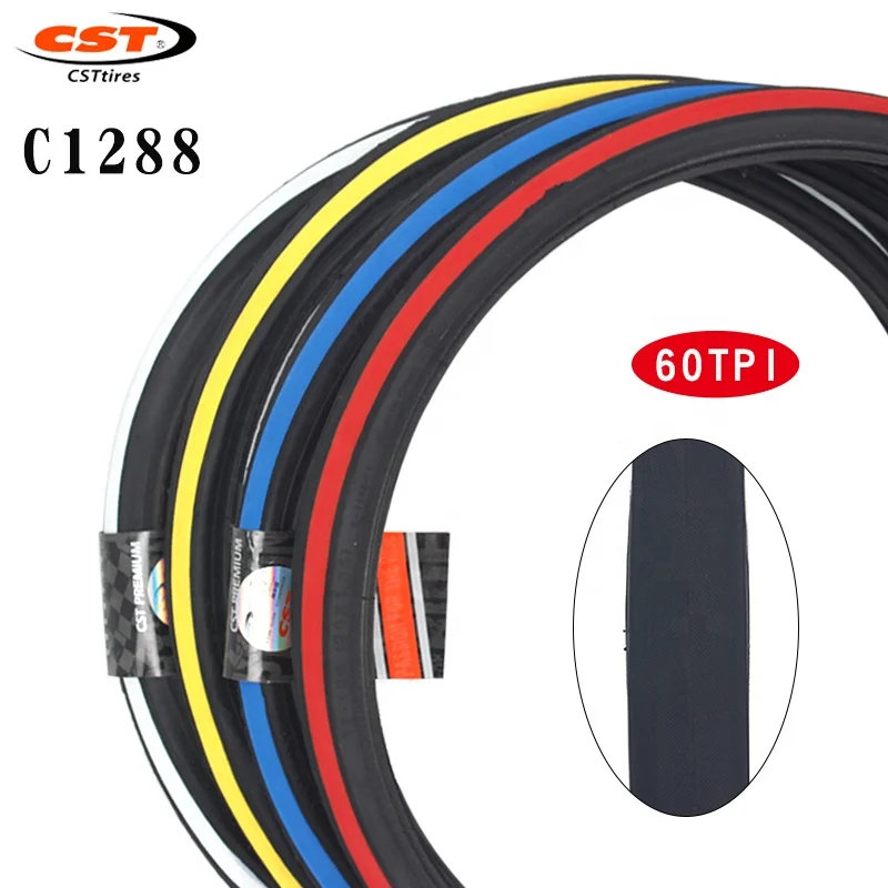 Высококачественная шина CST 20 дюймов 406 20*1,35 горный велосипед 451 20*1 1 / 8 60TPI Складная цветная шина