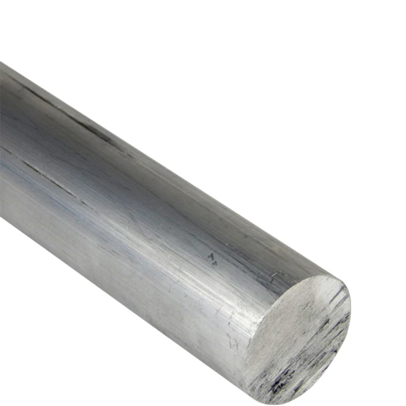 High Quality Round Bar 6061 6063 T5 Custom Thickness 3mm 8mm 5mm Aluminum Rod