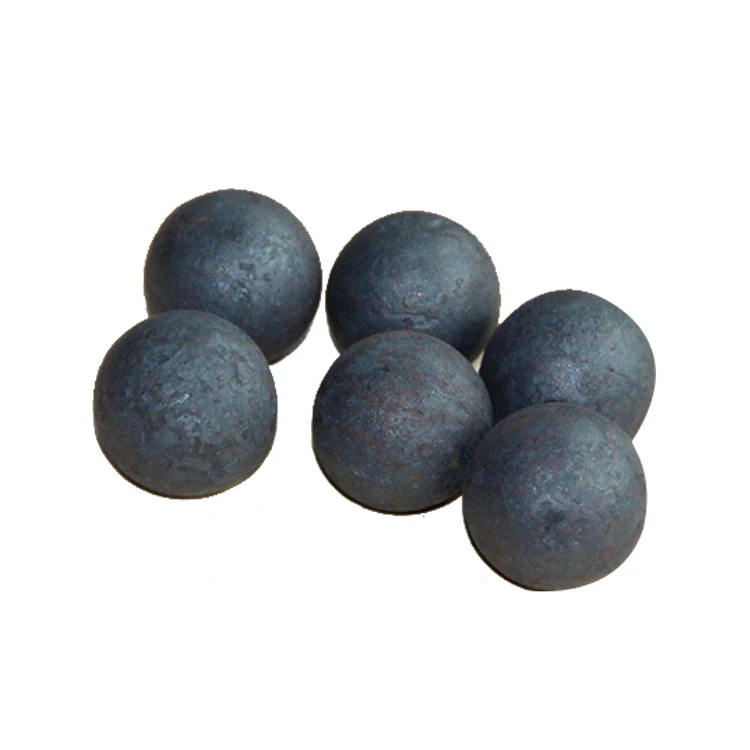 Factory Directly Grinding Steel Ball For Cement Mill Iron Chrome steel forged grinding balls