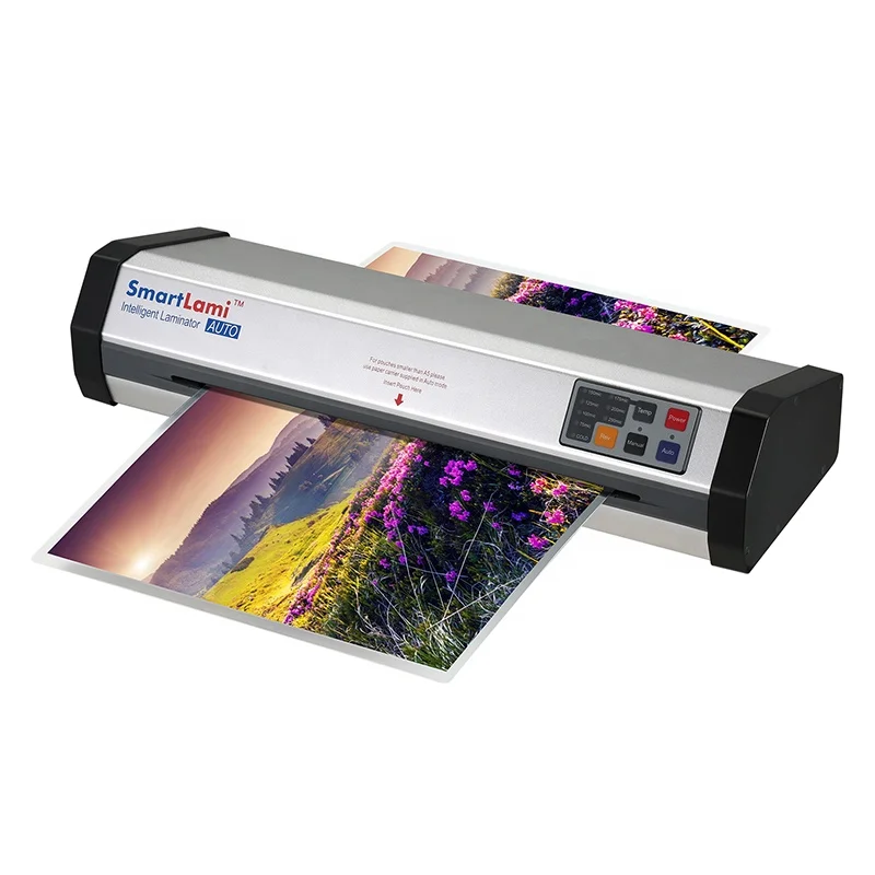 Most popular products Efficient performance 50 Second warm up intelligent office equipment a3 laminator