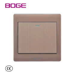 Promotion New Energy Saving Touch Time Controlled Delay Wall Switch For Light Incandescent Lamps