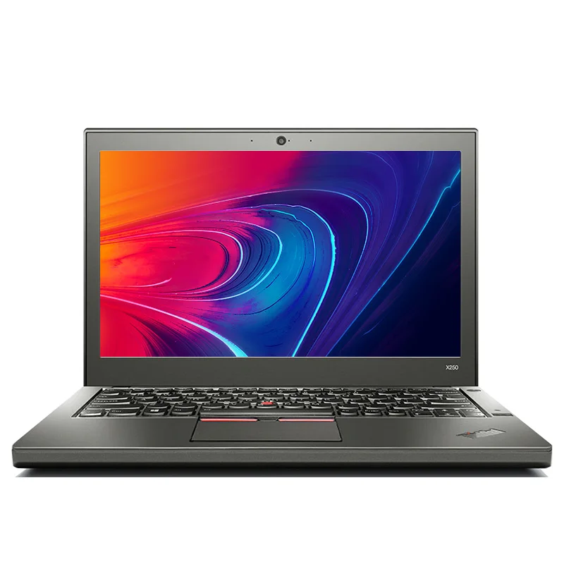 laptops used X250 i5 i7 12.5 inch 4GB memory 128G SSD refurbish used laptops i7