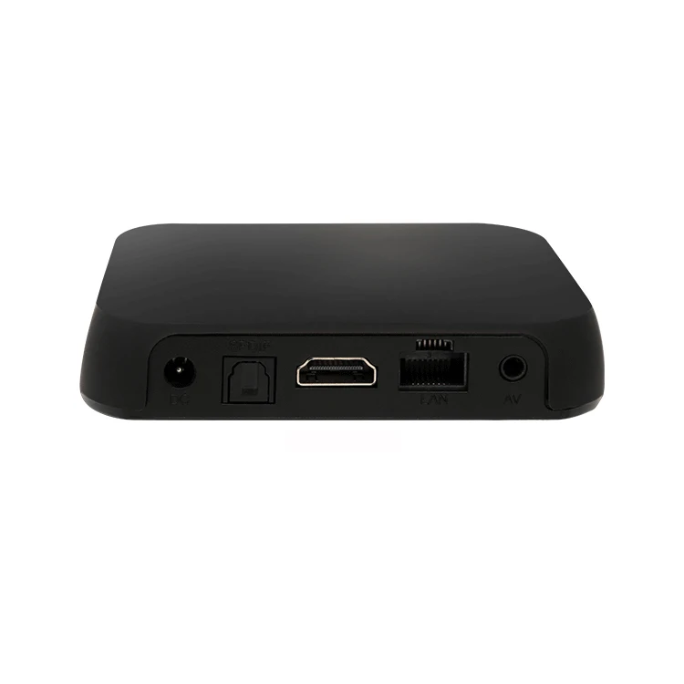 Лидер продаж ТВ-Приставка smart ott 4K с новейшим чипсетом Amlogic S905X2 поддержка телеприставки dolby Android 9