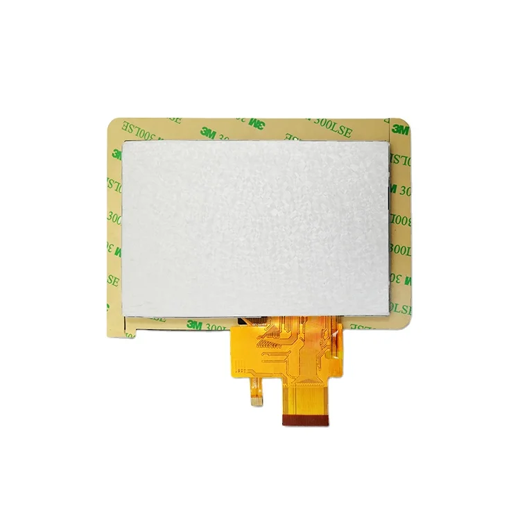 5 inch 800x480 tft LCD module high brightness LCD 1000 nits