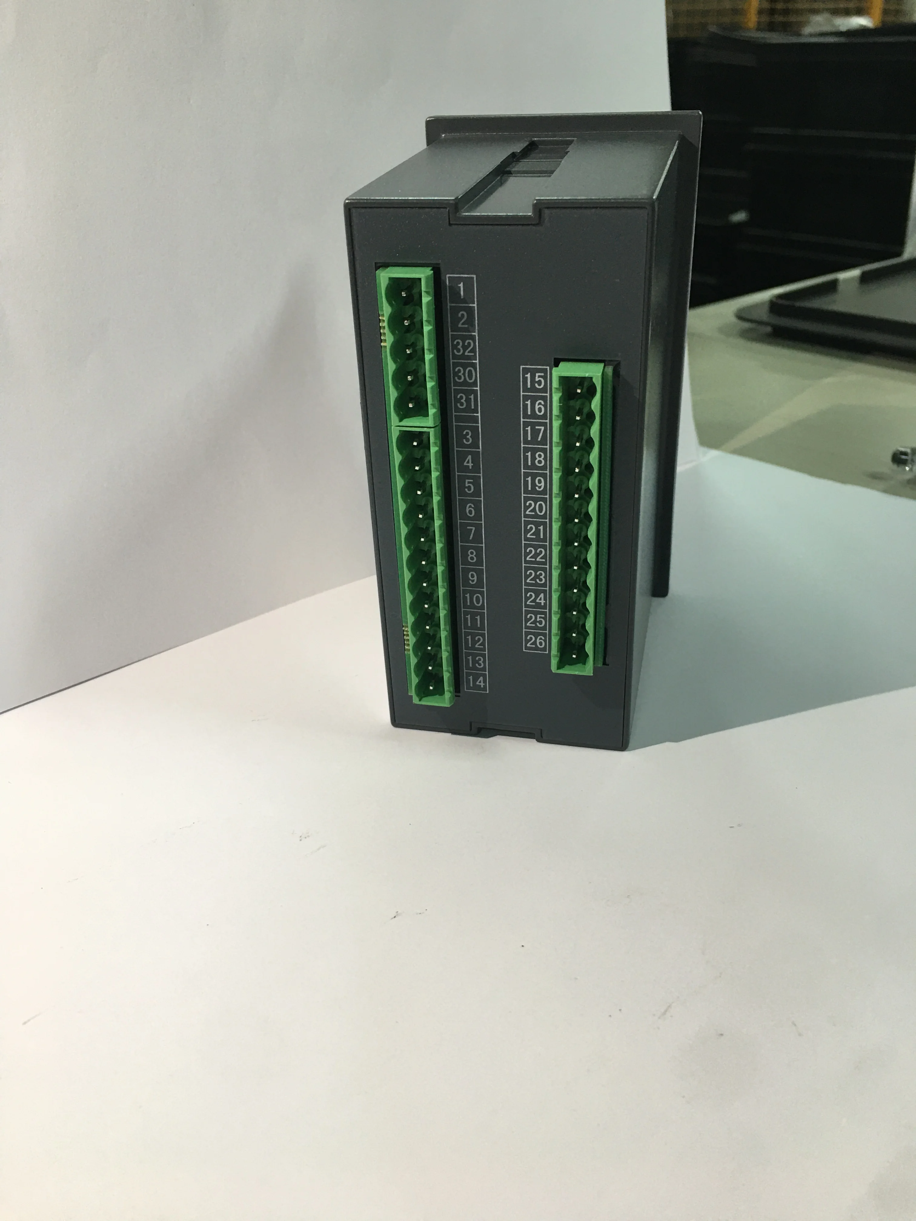 Acrel WHD46-11 Panel Mounting Temperature and Humidity Measuring With Sensors For Switch Cabinet