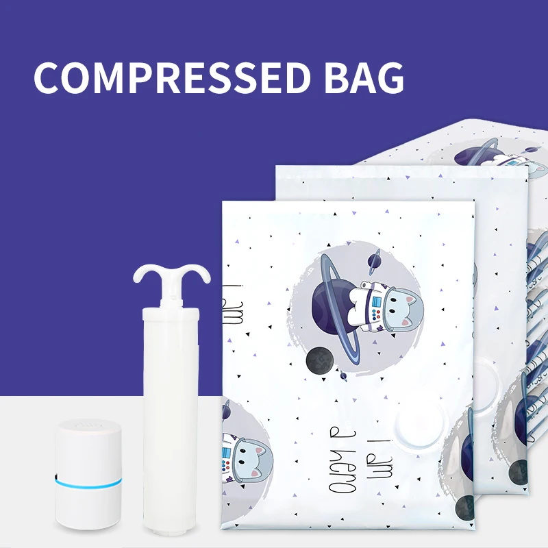 Extra large giant target custom vacuum packing seal mattress bag vacuum seal bags for clothes