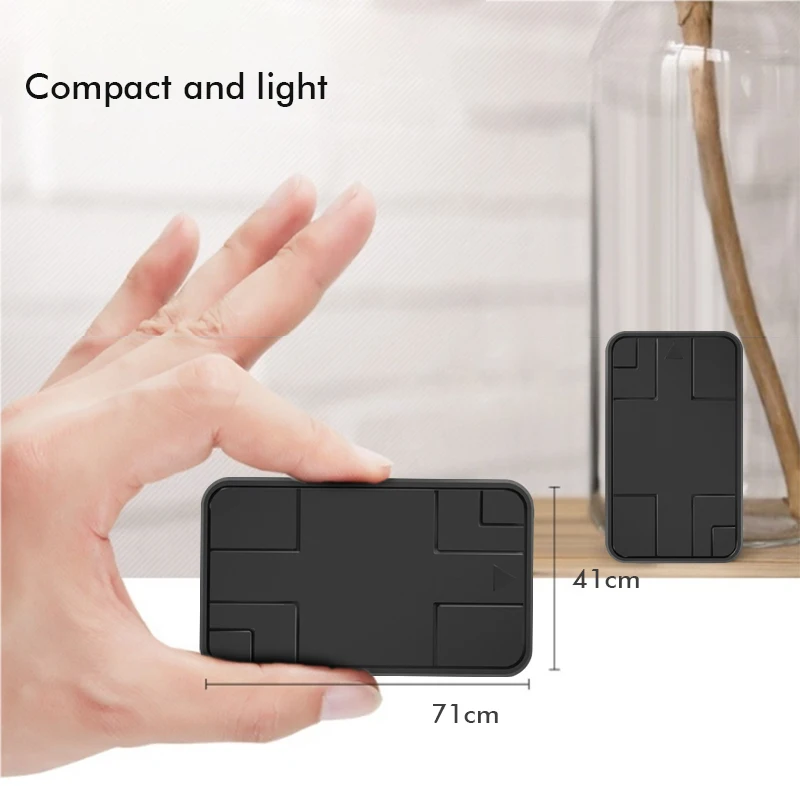 Portable Magnetic Asset / Container / Car Gps Tracker Tracking Device For Car Android Ios App Real-Time Tracking