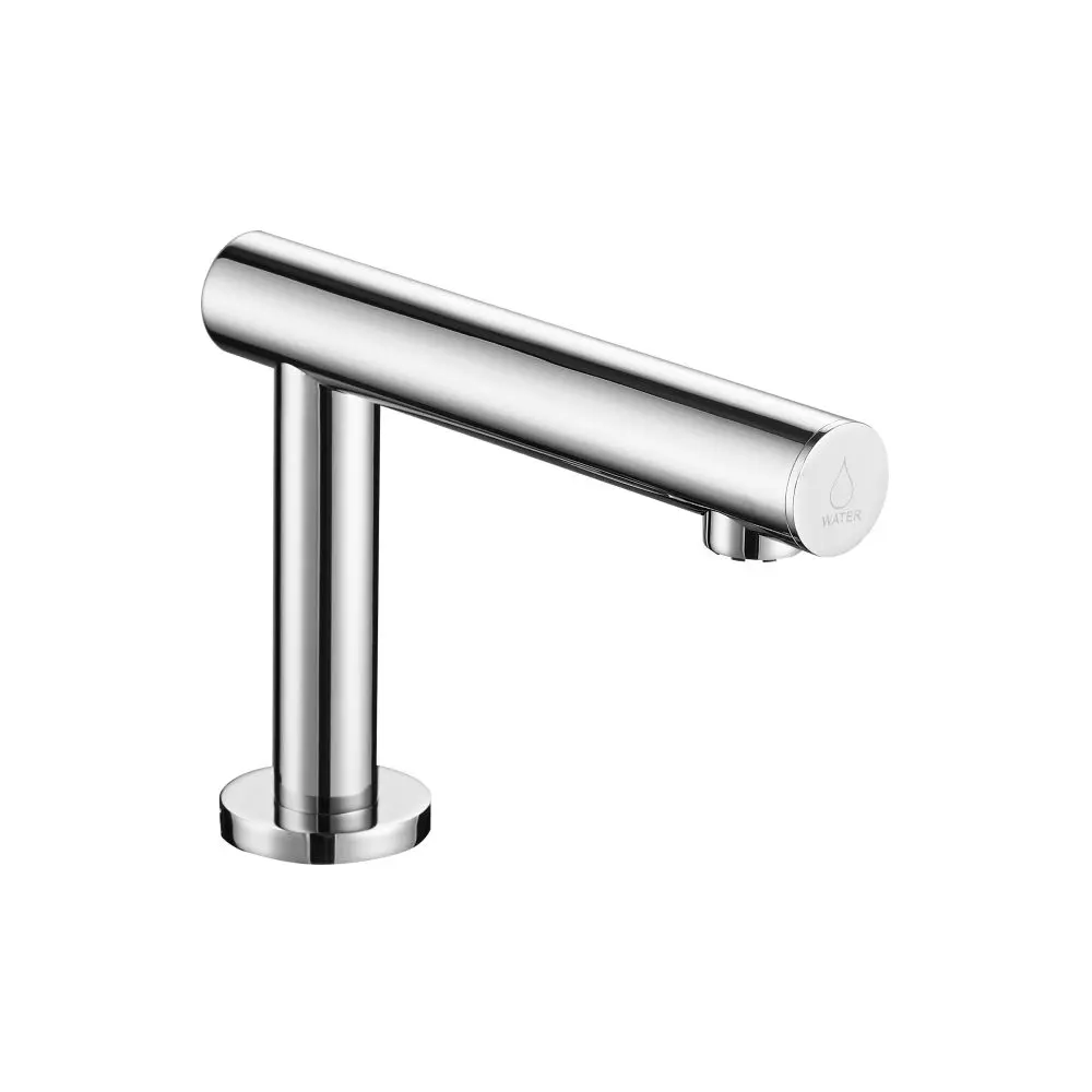 
Автоматический смеситель с датчиком для ванной комнаты, латунный хромированный, водосберегающий, для кухни, настольного типа 