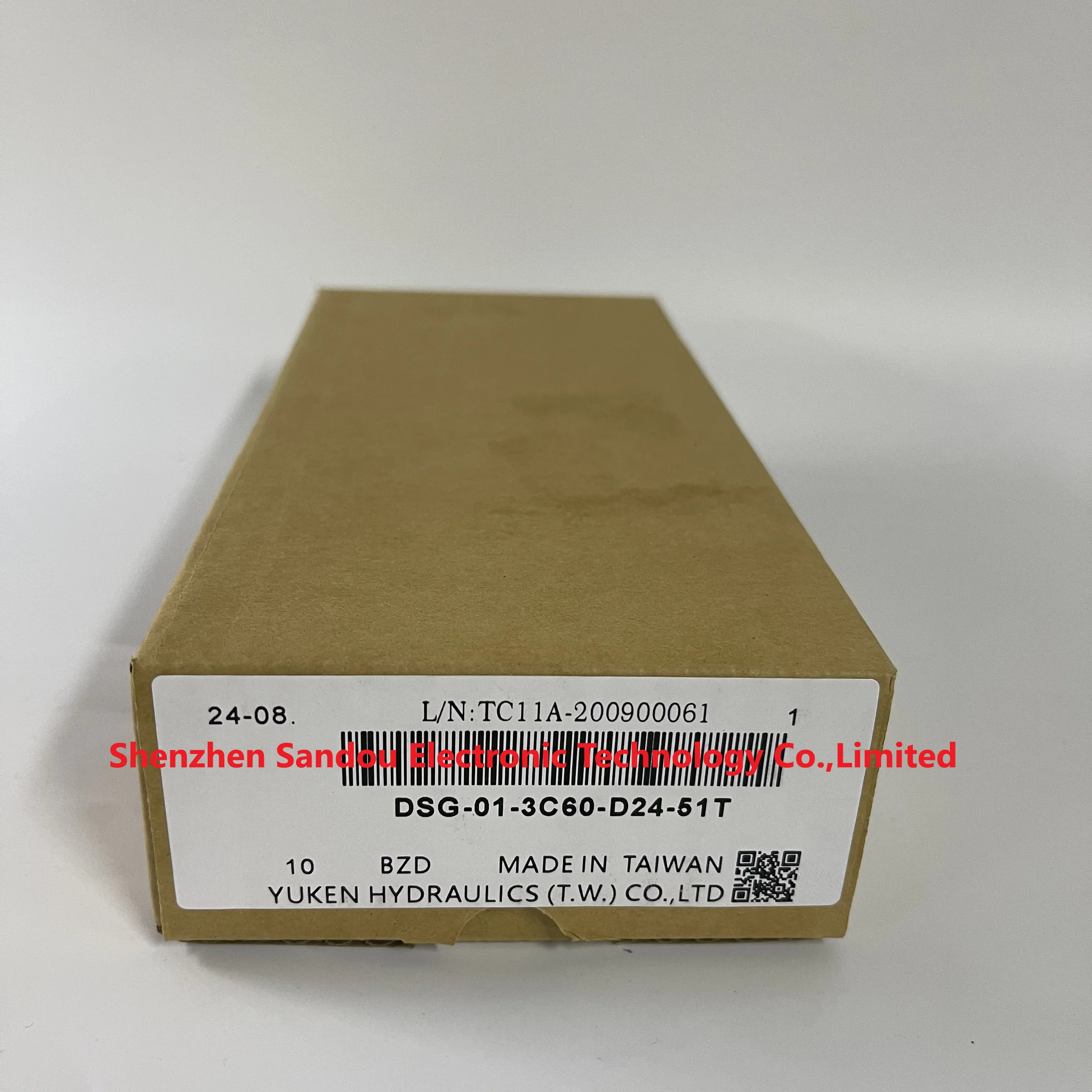 Новый и оригинальный электромагнитный направленный клапан для-Yuken- DSG-01-3C60-D24-51T
