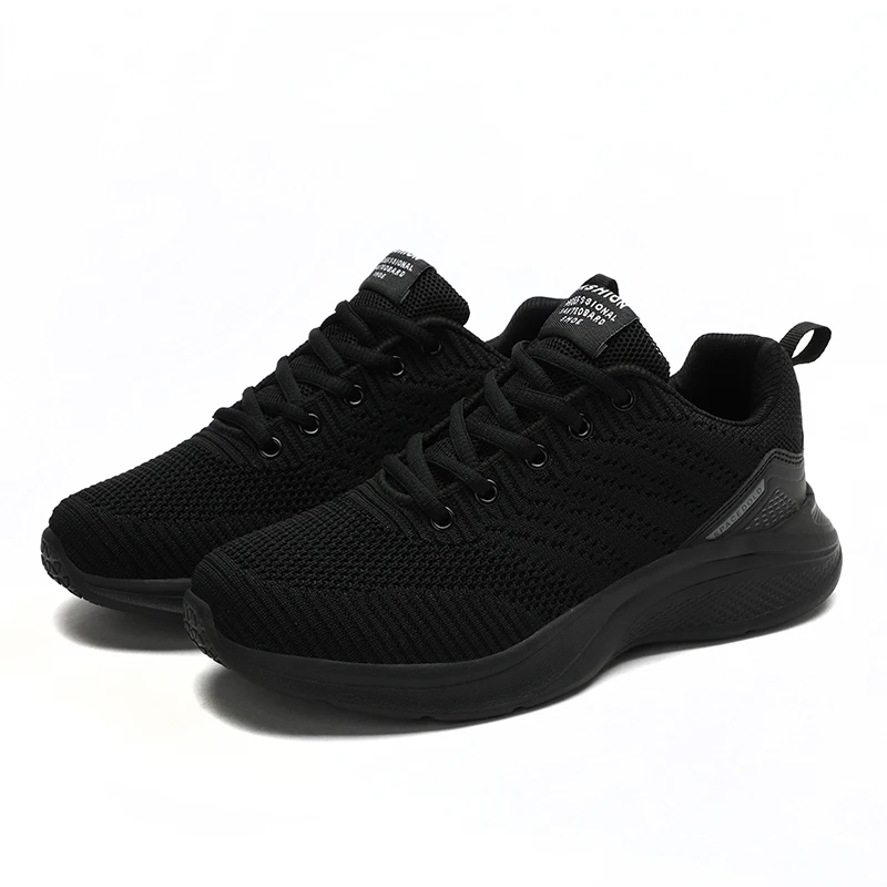 Модные прочные повседневные женские спортивные кроссовки на шнуровке