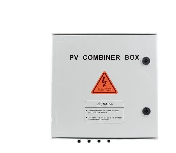 Solar Power System IP65 2 4 5 6 8 10 12 16 24 Ways Array String PV Combiner Box for Solar panel with TUV ce certification
