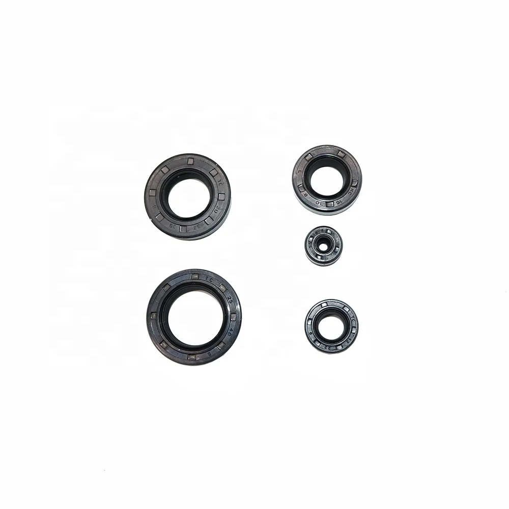 
Motorcycle Engine Oil Seal Kit for Suzuki AX100 