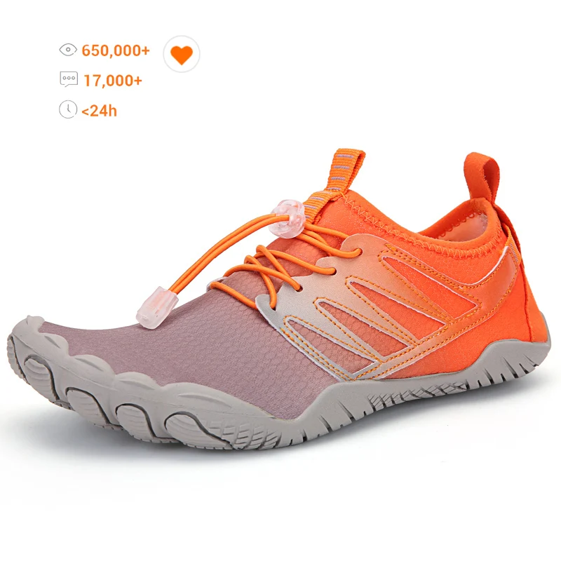 Summer Beach Sports Men Surfing Water shoes Secado Rapid Swimming Yoga Reef Walking Water Shoes