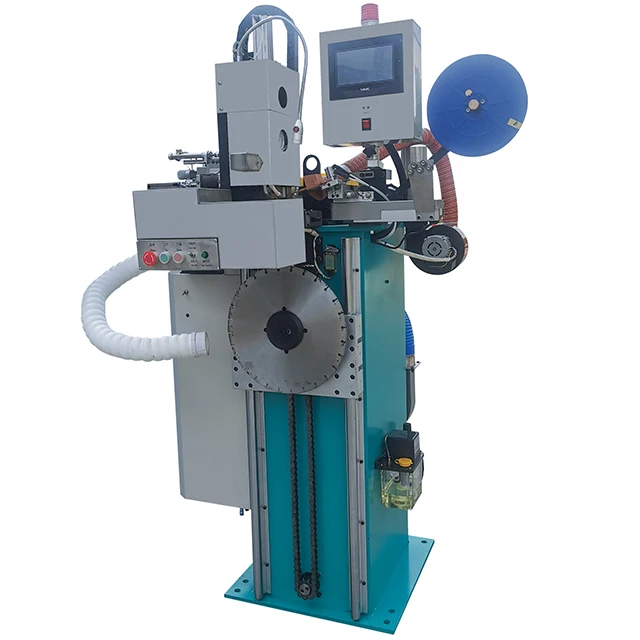 Fully Automatic diamond segment brazing welding soldering machine