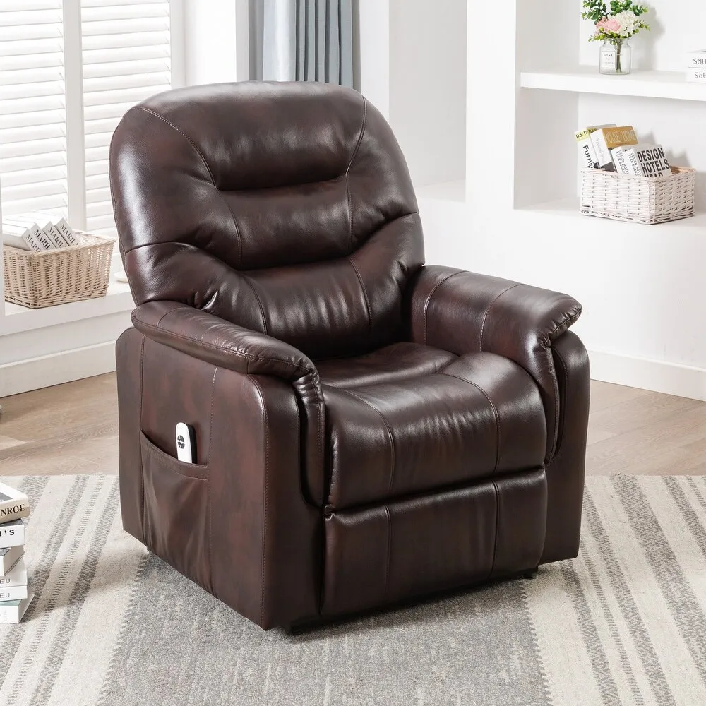 Living Room Modern Single Lazy Boy Reclining Styling Chair