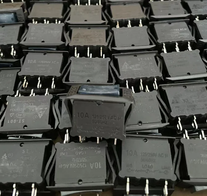 Настроенный OEM ODM защита от перегрузки цепи питания выключатель ST-001 ST-101E