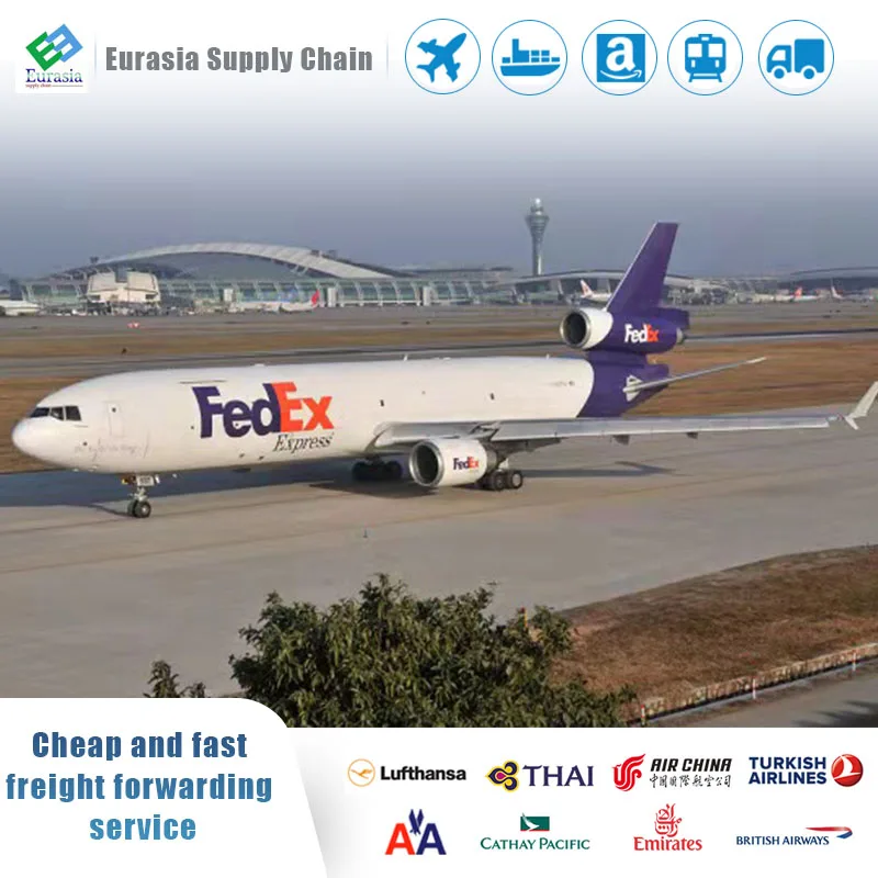 cheapest DHL FedEx UPS TNT Courier  services from china to Russia