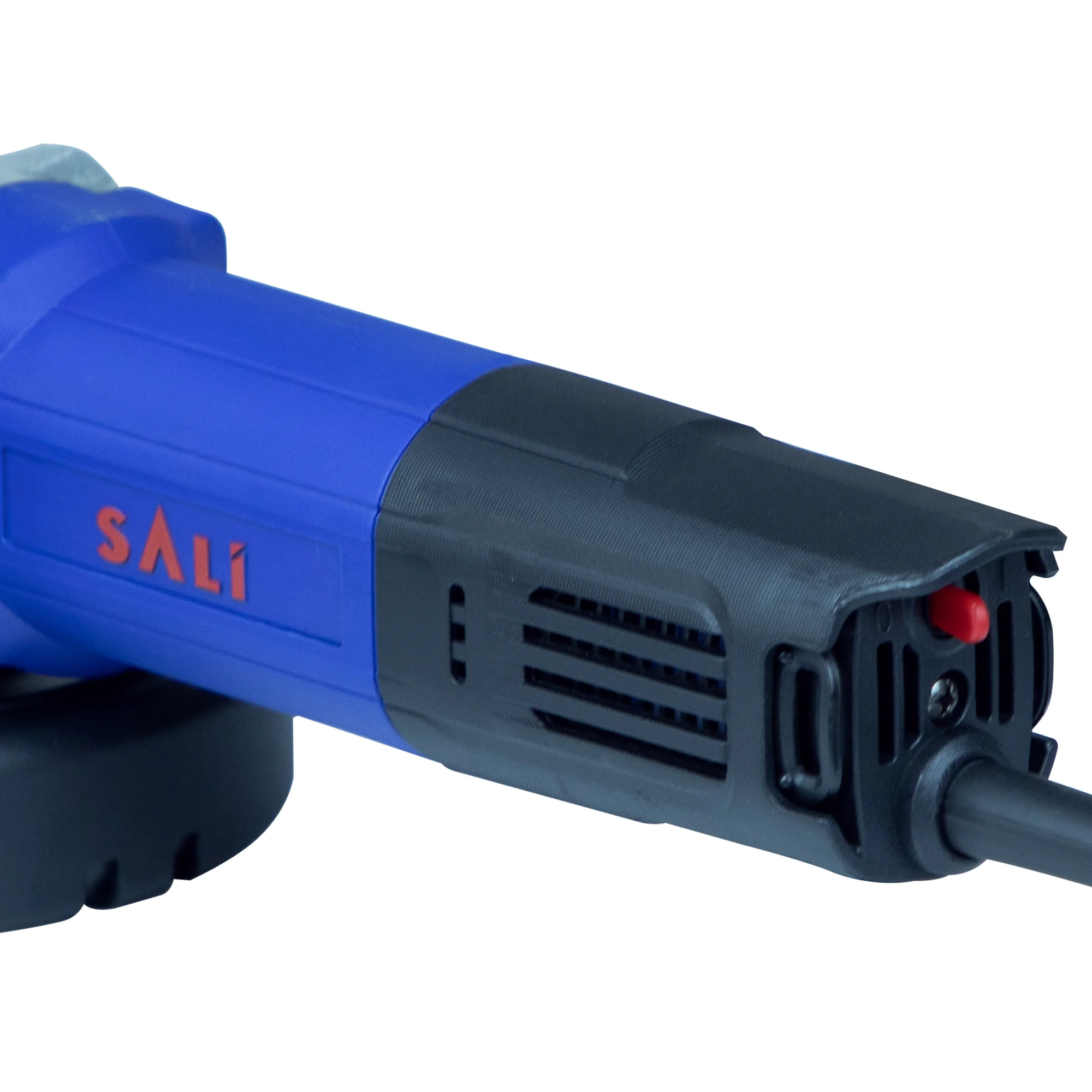 China zhejiang portable abrasive machine custom 115 mm 4 1/2 electric angle grinder