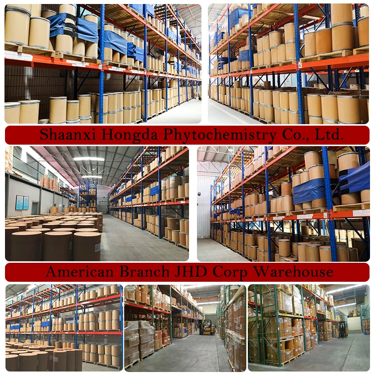 Поставка чистого натурального порошка экстракта семени кунжута HONGDA 98%