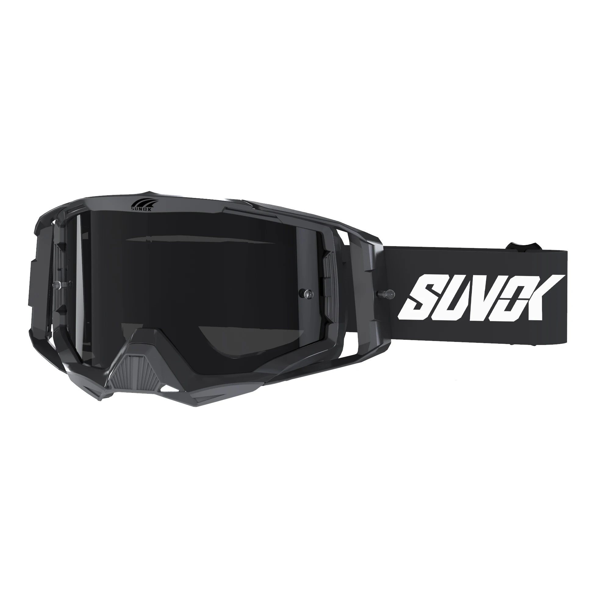Брендовые мотоциклетные очки SUNOK Mtb Atv Dh Mx Motocyclista