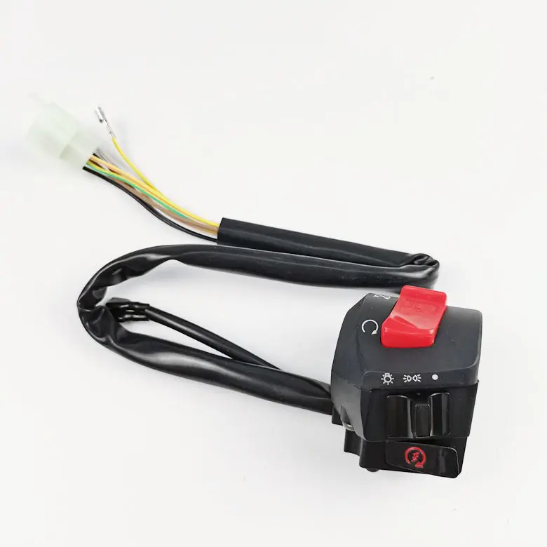 Wanou GN125 Vehicle Spare Parts 125CC Engine Motorcycle Parts And Accessories Of GN Motorcycle