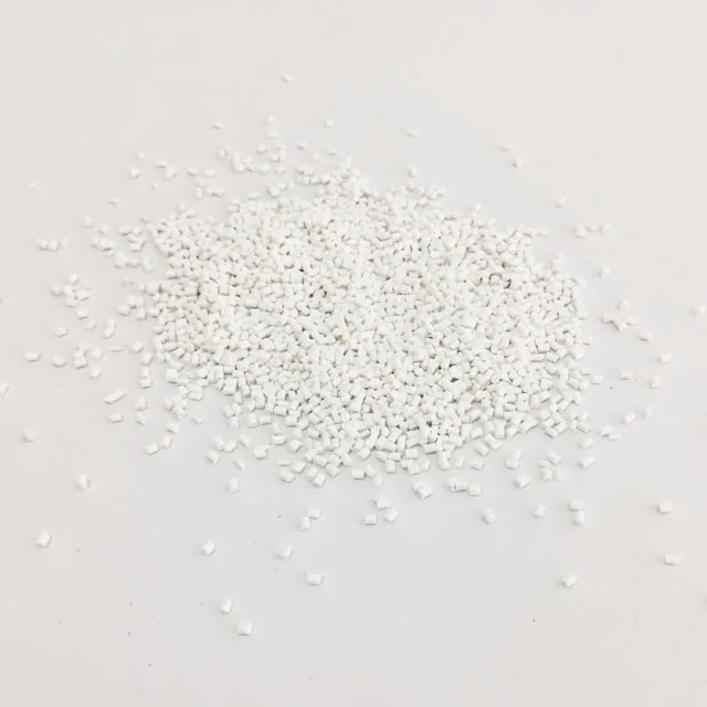 Innovation Polyamide 66 PA66 Nylon 66 pellet for cable tie