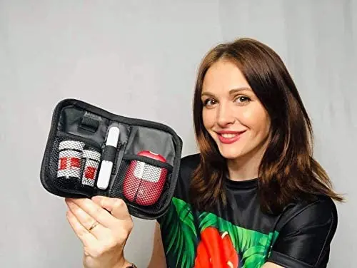 Sinocare Wholesale Diabetic Test Strips Suppliers Blood Sugar Test Strip Glucose 50 Pcs For Safe AQ Smart