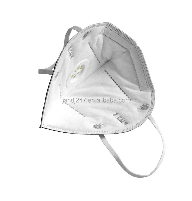 Дешевая цена Пылезащитная маска белого цвета серого в