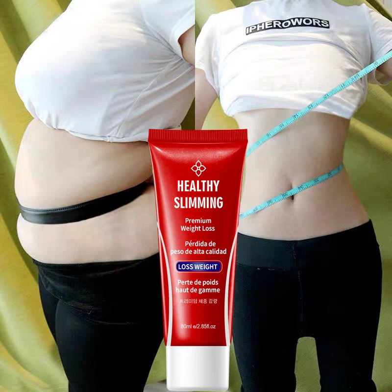 Healthy Slimming Cream for Belly, Stomach, Waist, Arms, Legs Advance Skin Firming & Body Firming Gel