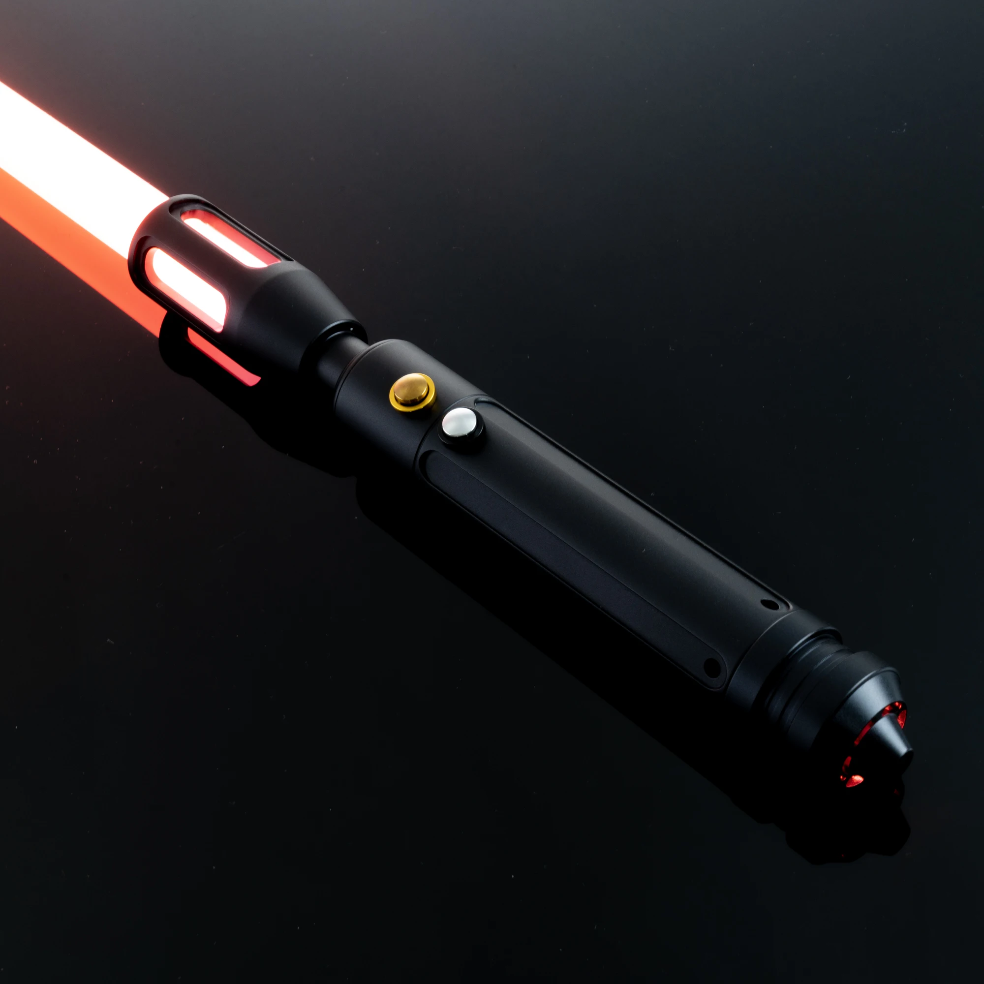 Adam two saber lightsaber Saber Metal Hilt Single Colour FOC Blaster Wholesale Lightsaber High Quality Dueling Light Saber