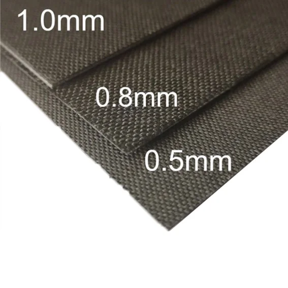 Drag Washer Sheet Wholesale Cnc Custom Carbon Fiber Black Customized Woven Fishing Reel Plain Car Blanket Welding Blanket XC