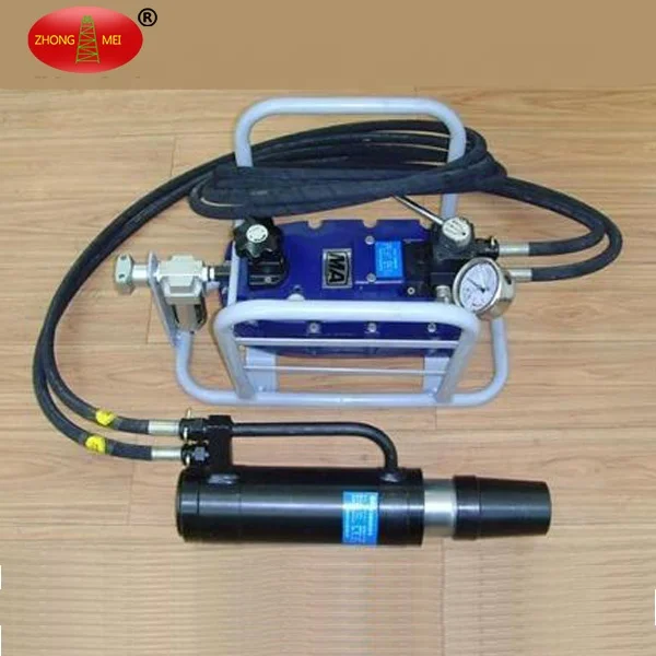 Ручная анкерная машина для натяжения кабеля