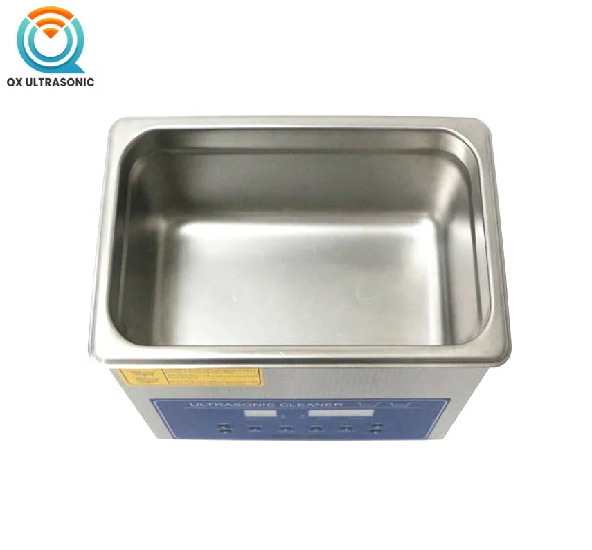 Двойная Частота 28 кГц 40 кГц 3 л нержавеющая сталь цифровой водяной струйный ультразвуковой очиститель