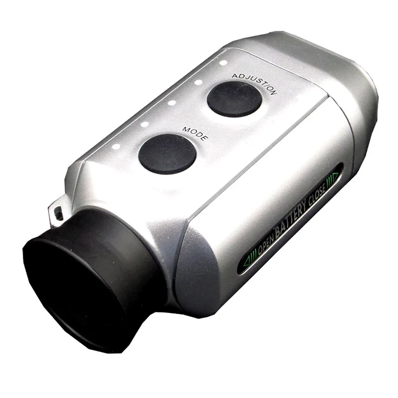 Branded 930 Yards 7x18 Magnification Scope Monocular Lightweight Custom Rangefinder Mini Golf Range Finder