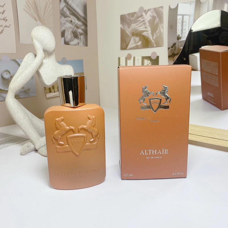 Fast Delivery Charming Unisex Perfume 125mL Long Lasting Attractive Pheromone Spray for Men and Women