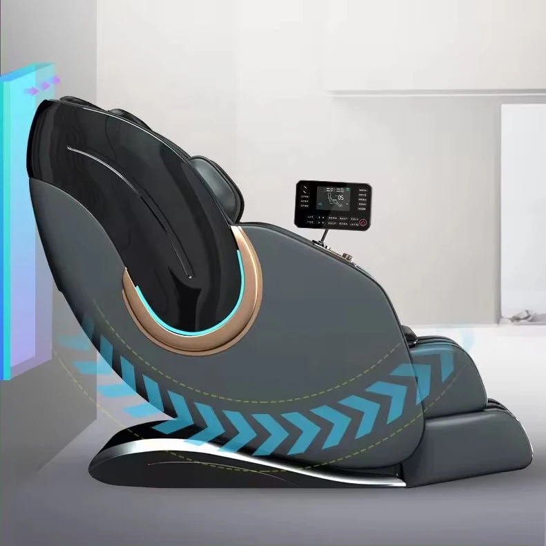 Massage products manufacturer Luxury Modern Electric Full Body 4d Massage Chair Cost Machine Massage Chair Egg