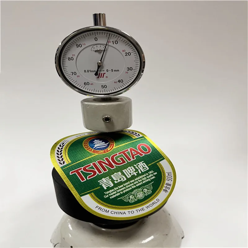 Factory Supply Moisture-proof 68g High Wet Strength Paper Linen Textured Metallized Paper For Beer Label Printing