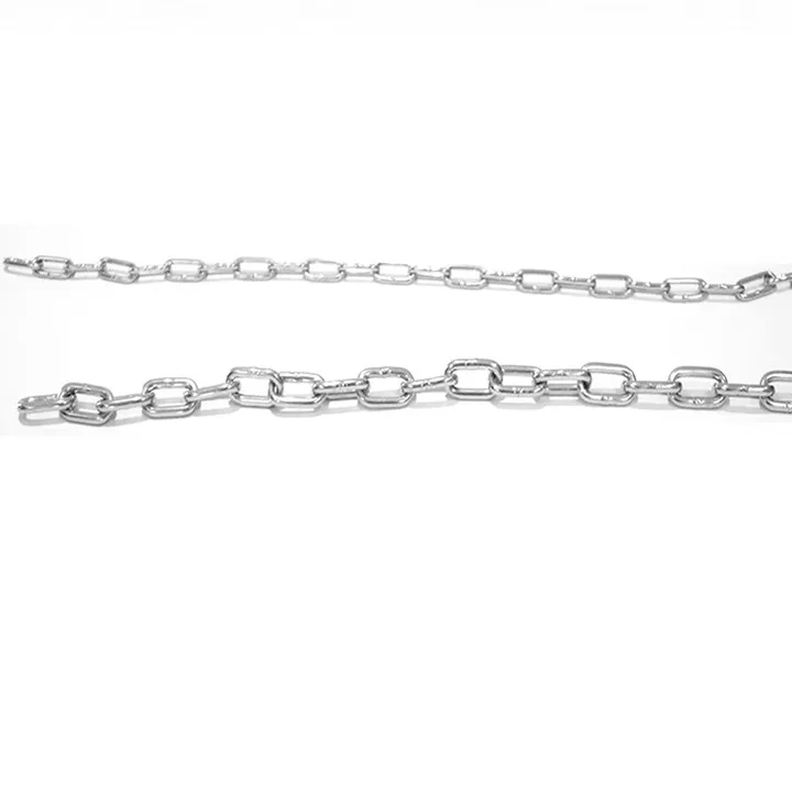 Good Price Various Types Metal Stainless Steel 304 Link Chain For Different Kinds Of Industries