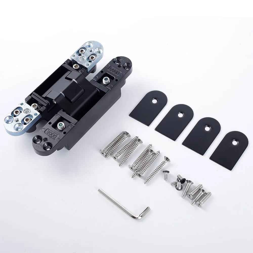 Heavy Duty Adjustable Concealed Door Hinges TE 340