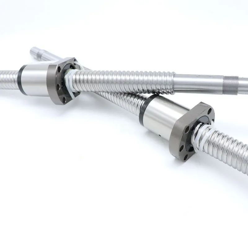 Factory Direct Price Gten Ball Screw Ball Screw Bearing Ball Screw Hiwin