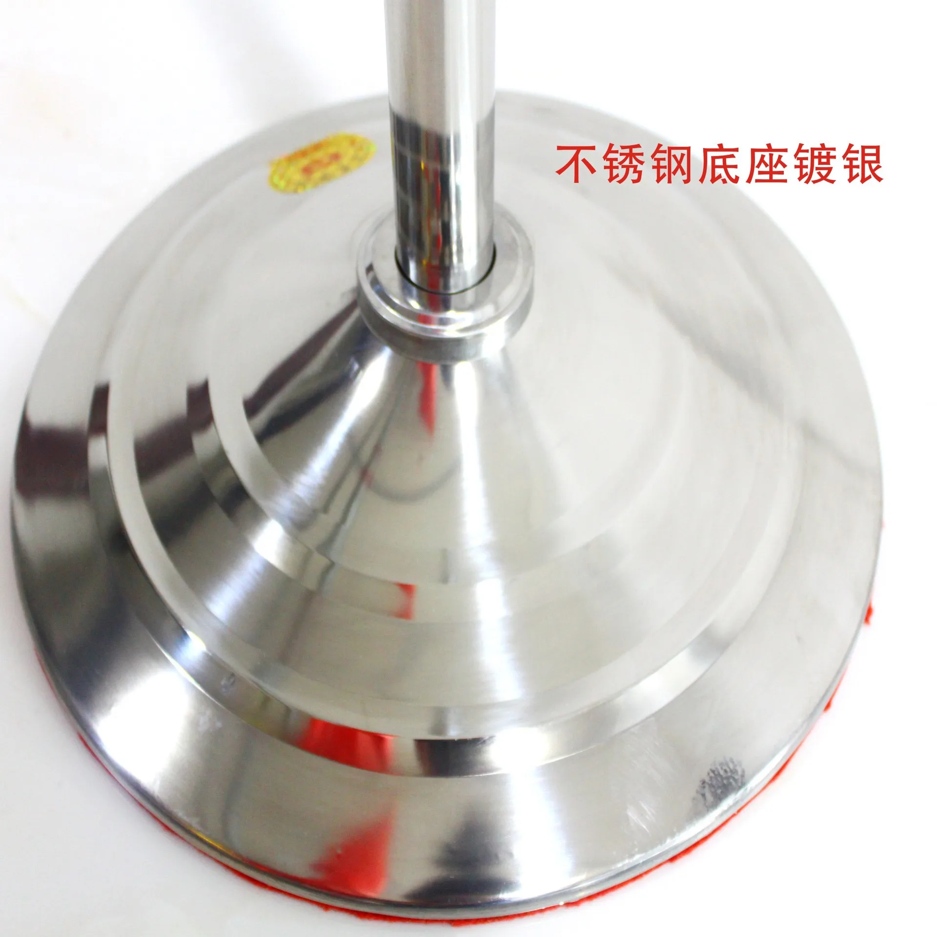 Adjustable Indoor Flagpoles Removable Indoor Floor Free Standing Flag Poles Stand Base For Indoor Flag Pole