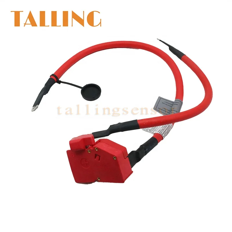 Automobiles spare parts Positive Battery Cable wire 61129322056 For BMW X5 X5 xDrive28i 2015-2018
