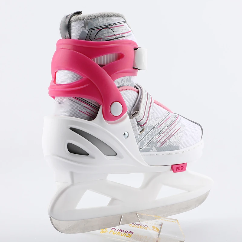 Factory Customized Adult Ski Skate Shoes Professional inline Skates OEM ICE Roller wholesale