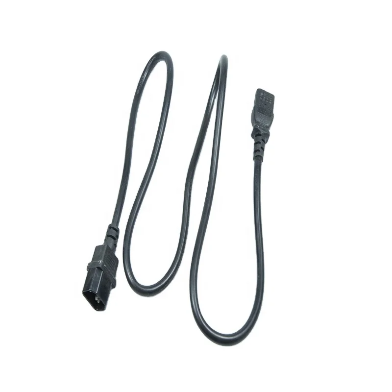 Промышленная розетка CE одобренный IEC 320 конфигурация 250V C13/C14/C19/C20 шнур питания Удлинитель электрический кабель катушки