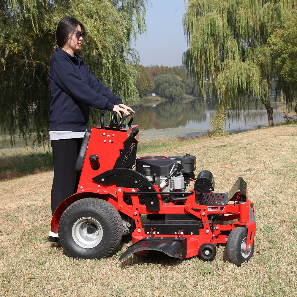 Hot selling vertical lawn mower engine with high power and high efficiency